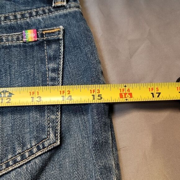 Vintage Y2k kids' Gap Jeans - bootcut fit, size 8 plus, timeless denim - Picture 10 of 10